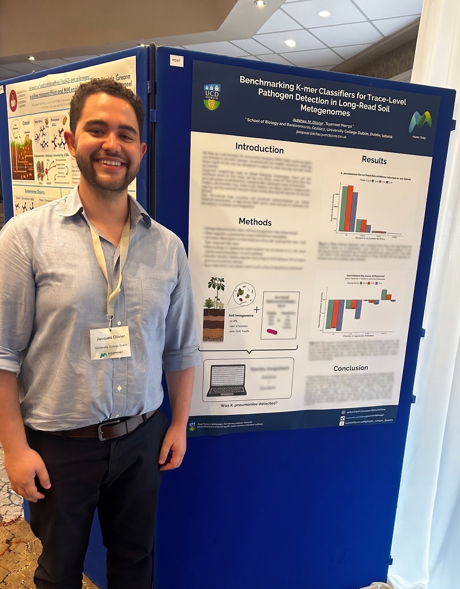 MicroBiomica Lab | Dr. Guerrino Macori | UCD